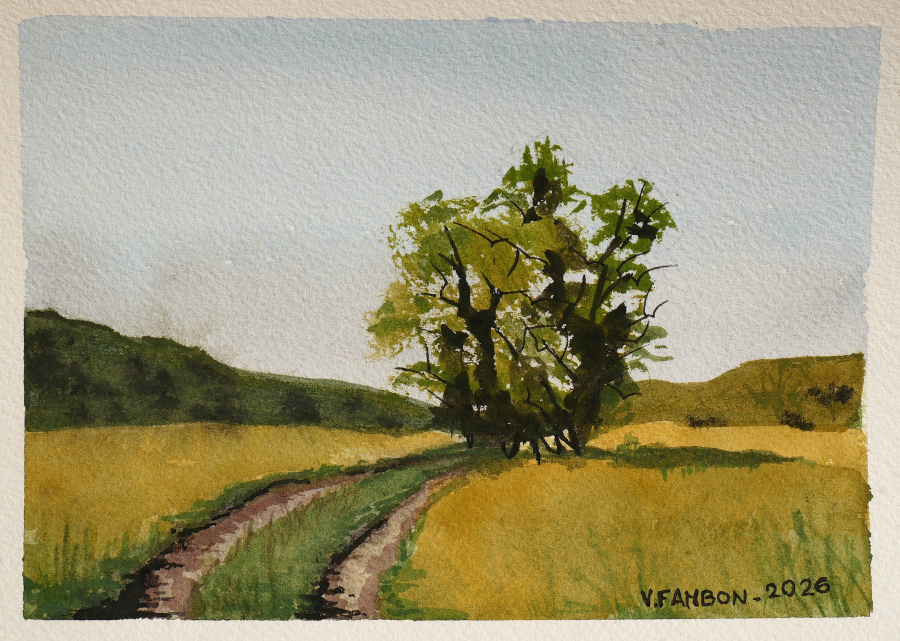 Le chemin